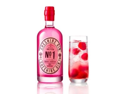 Wild Raspberry Gin No 1