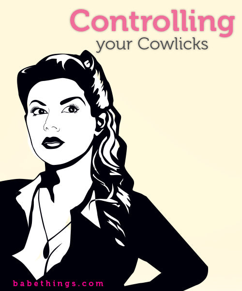 Controlling Your Cowlicks Hair Extensions Gossip