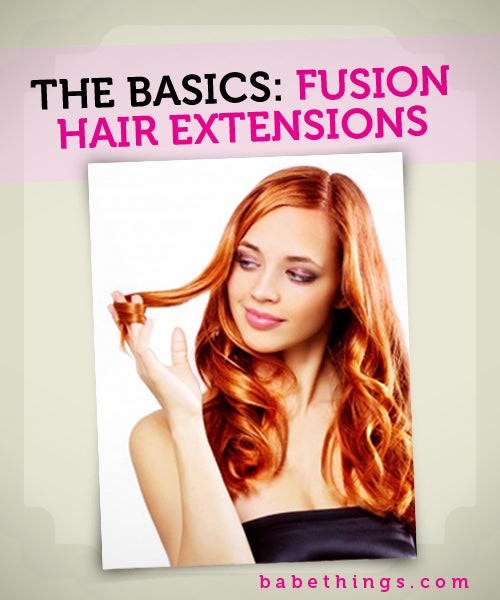 fusion hair products