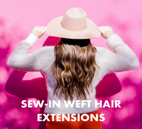 Babe Hair Extensions Weft Starter Kit