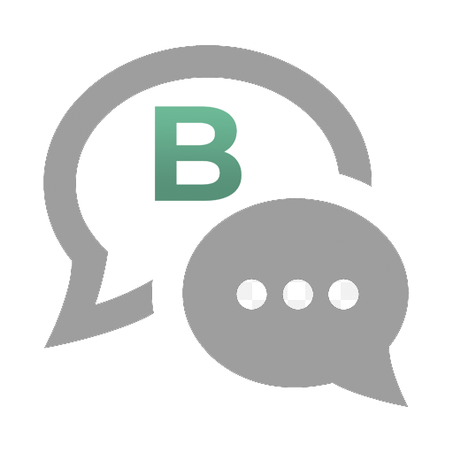 Brockwell Incorporated's Customer Review Icon with Speech Bubbles