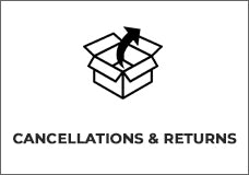 FAQs - Cancellations & Returns Questions - Brockwell Incorporated