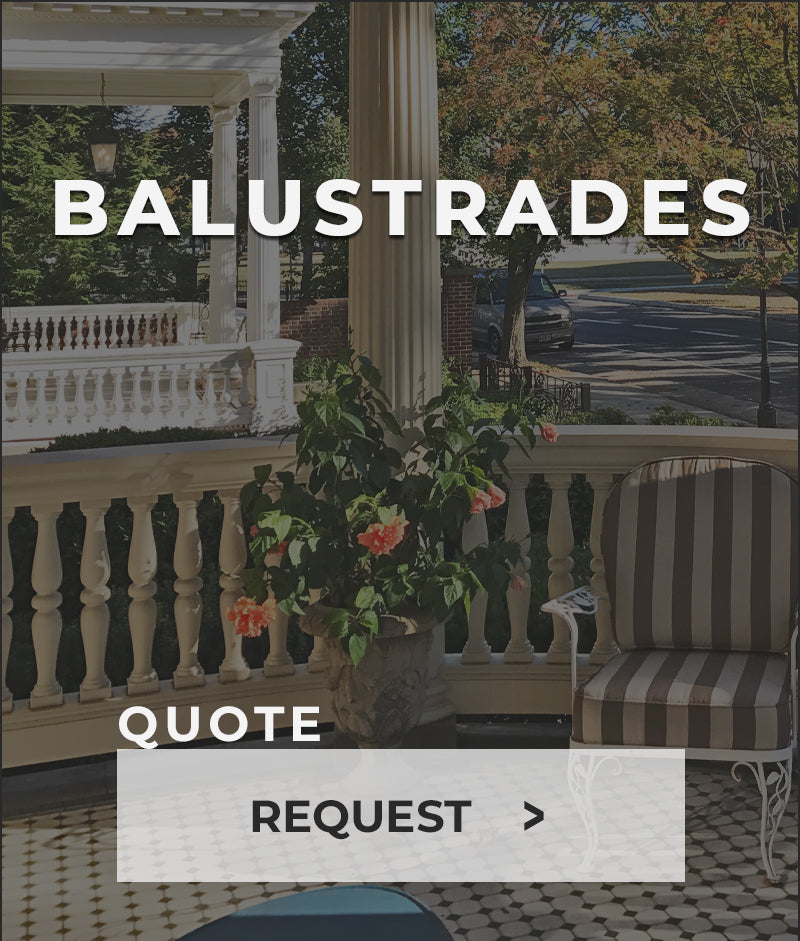 Request a Free & Professional Balustrades Quote from Brockwell Incorporated