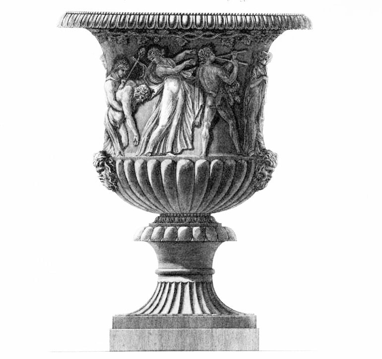 Classical Urn - Illustrated Glossary of Classical Terms - Brockwell Incorporated