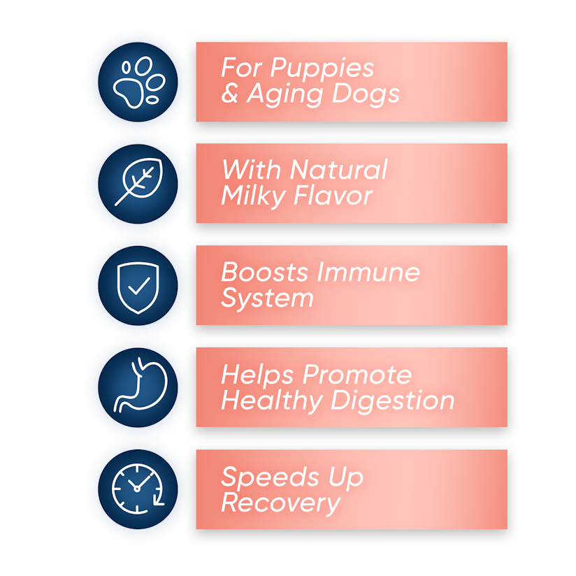 Advanced Milk Rx Supplement – Vets Preferred