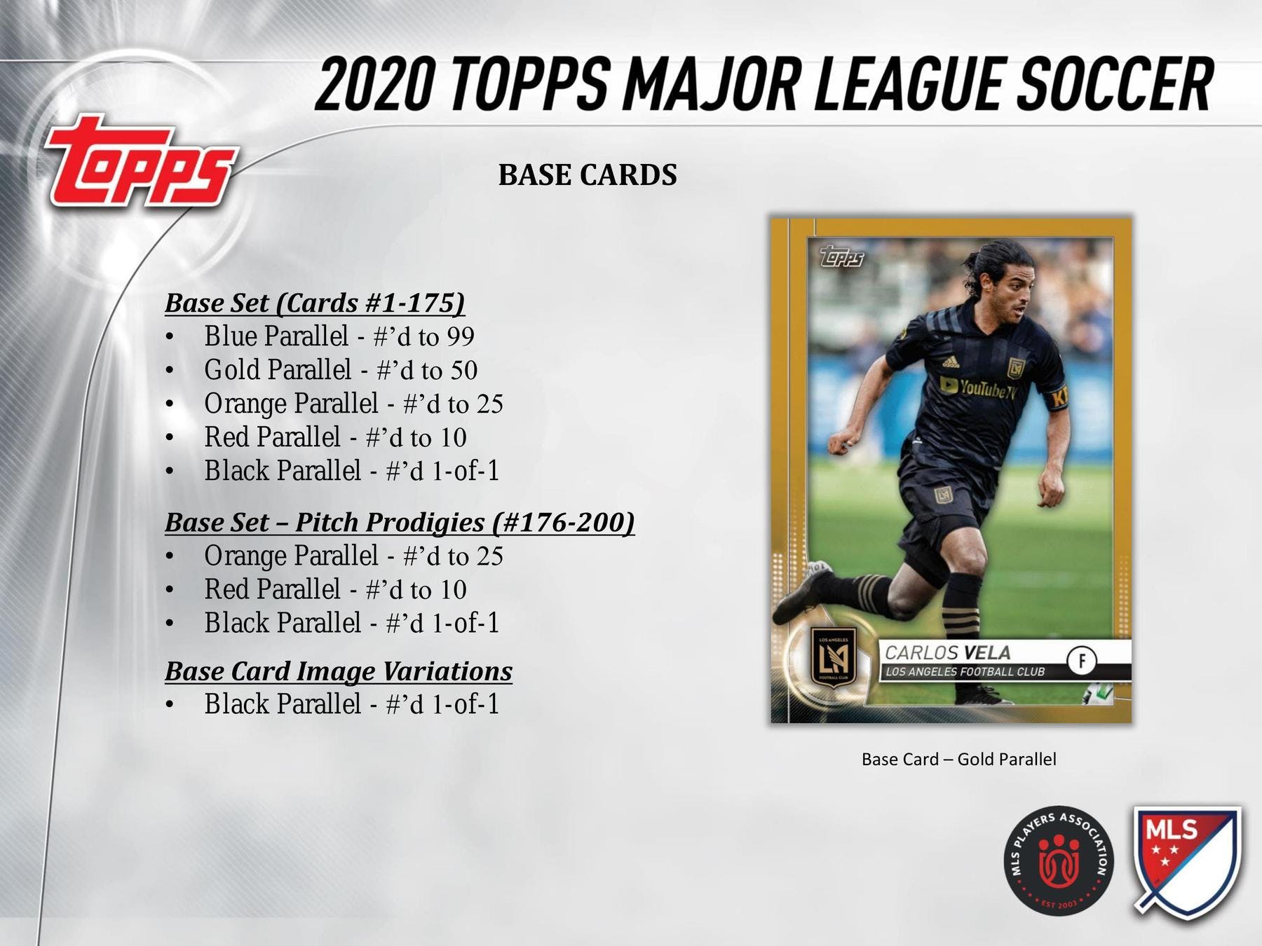 2020 mls trading cards