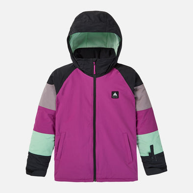 GIACCA SNOWBOARD BURTON PROWESS JACKET TOMATO SUNDRT