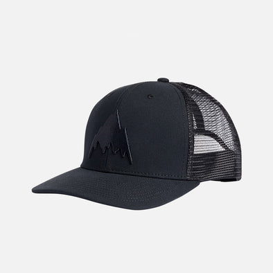 BURTON Underhill Hat True Black Quest Store