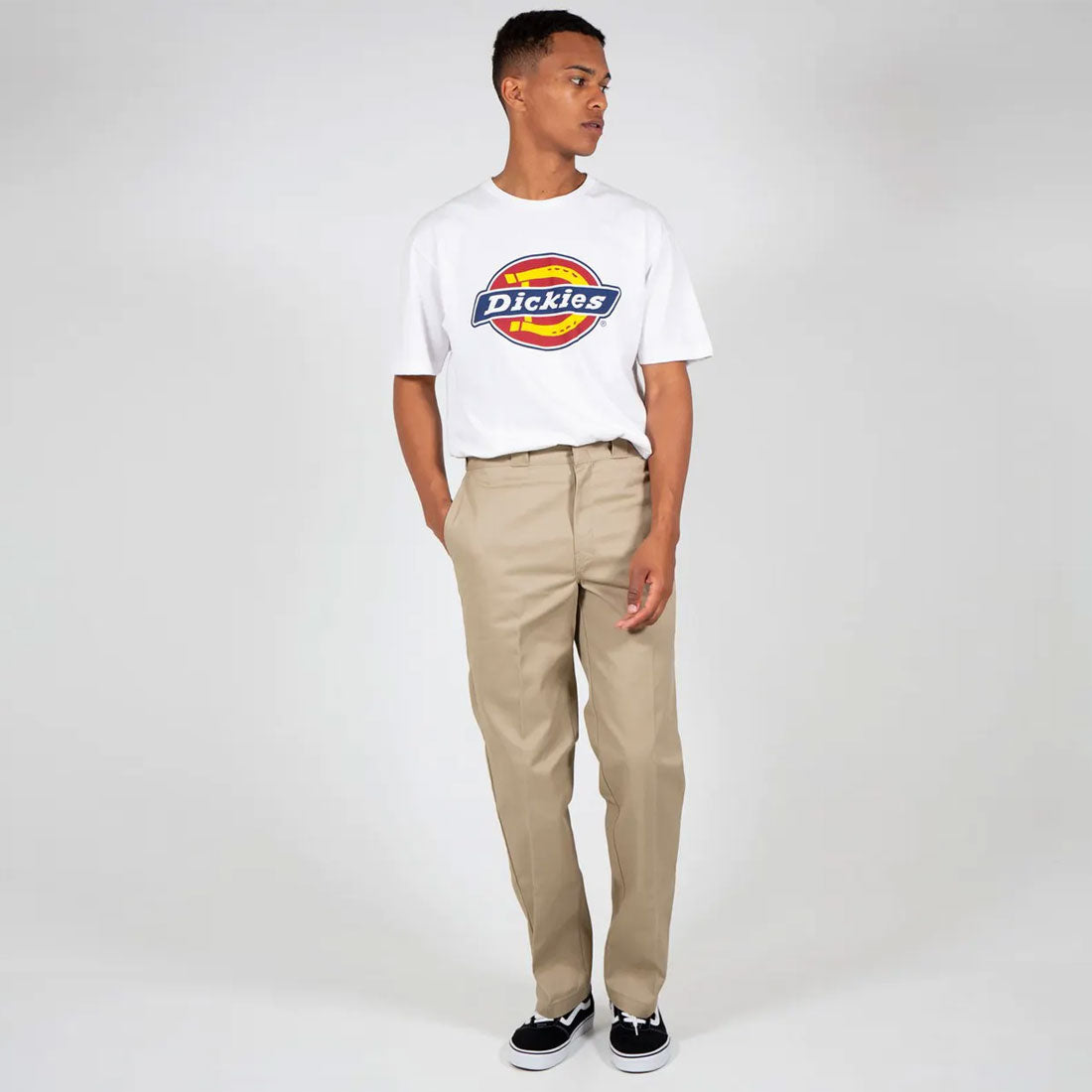 DICKIES 874 Original Relaxed Pant - Khaki – Quest Store