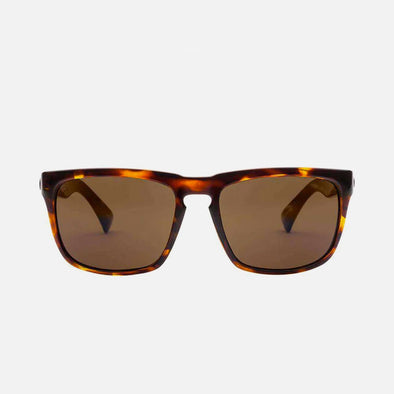 ELECTRIC Knoxville XL Sunglasses Matte Tort Quest Store