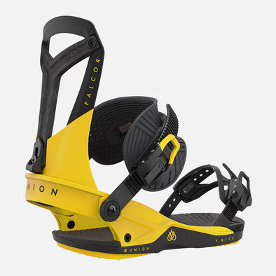 UNION Force Bindings (Team) 2023 - Electric Yellow – Quest Store