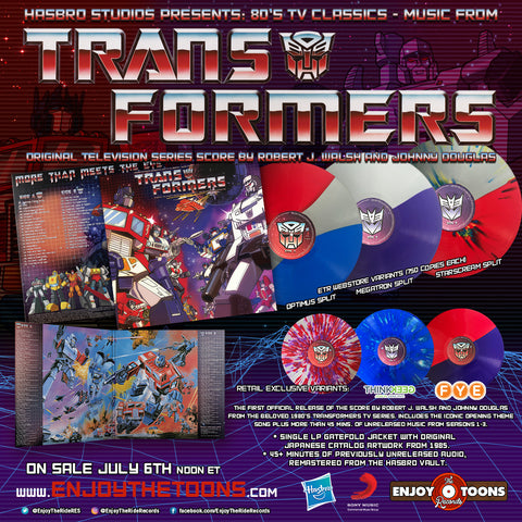 original transformers for sale