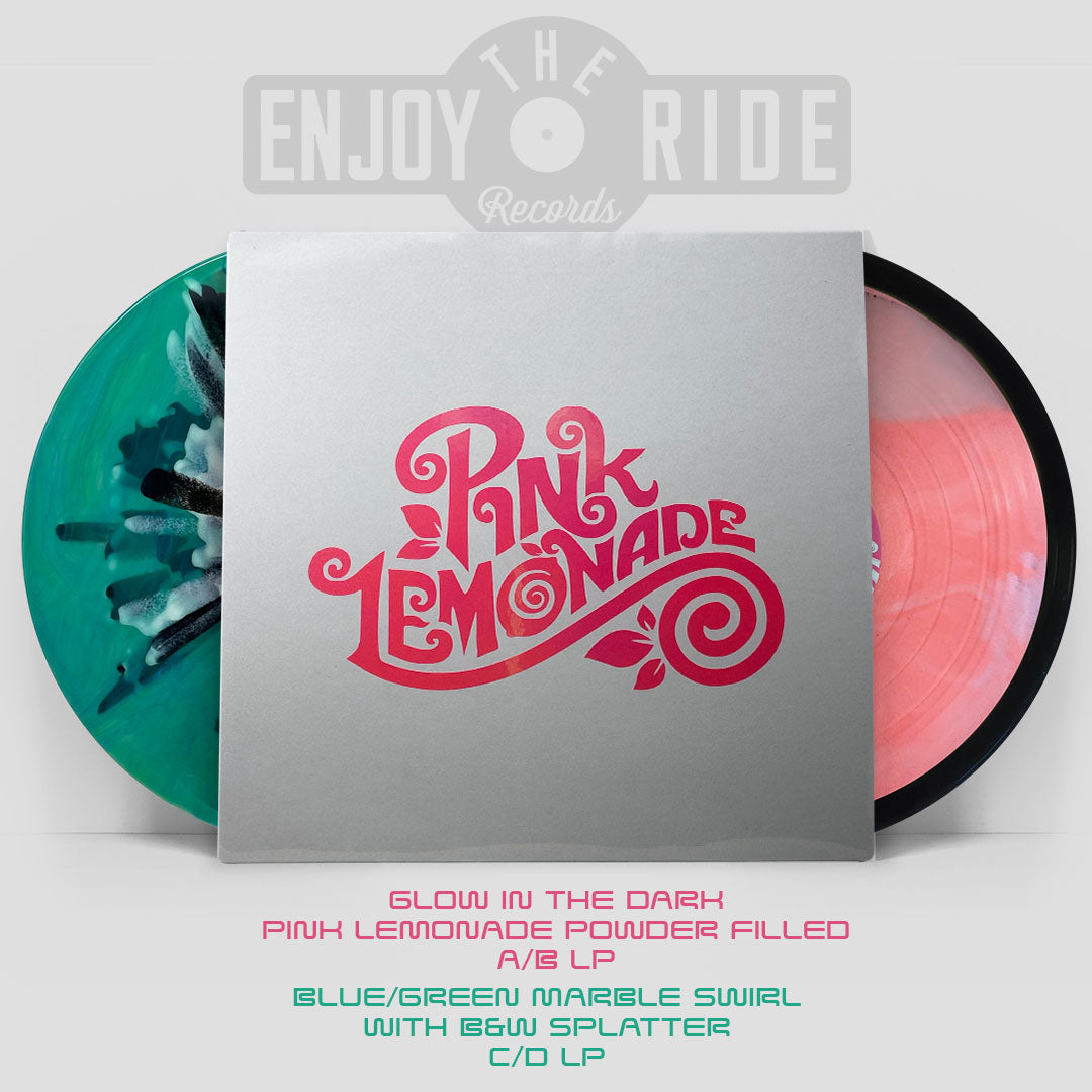 Closure In Moscow - "Pink Lemonade" Glow In The Pink Pow | Enjoy The Ride Records