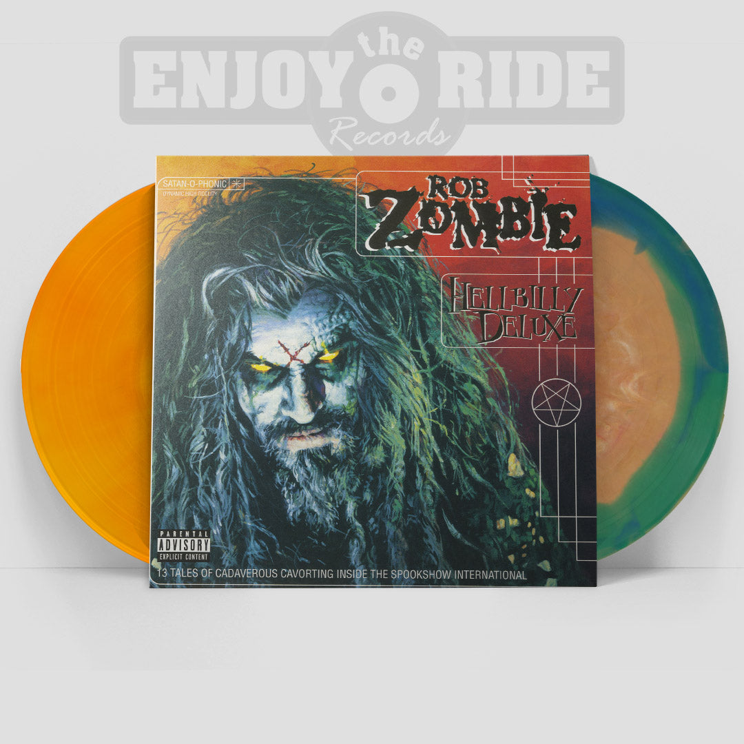 rob zombie hellbilly deluxe full album download