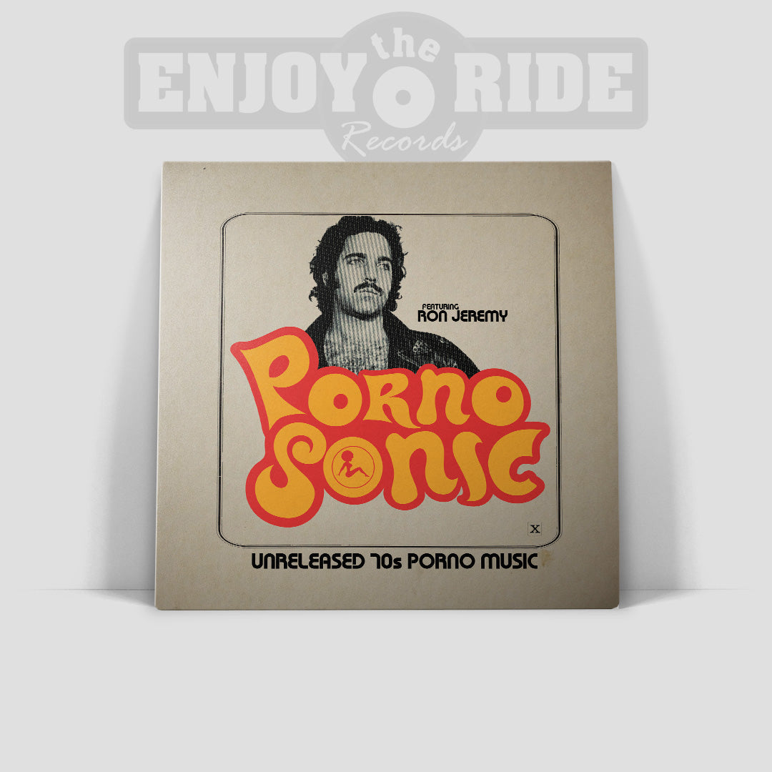 Alternative Rock Porn - Pornosonic: Unreleased 70's Porno Music (ETR069) | Enjoy The ...