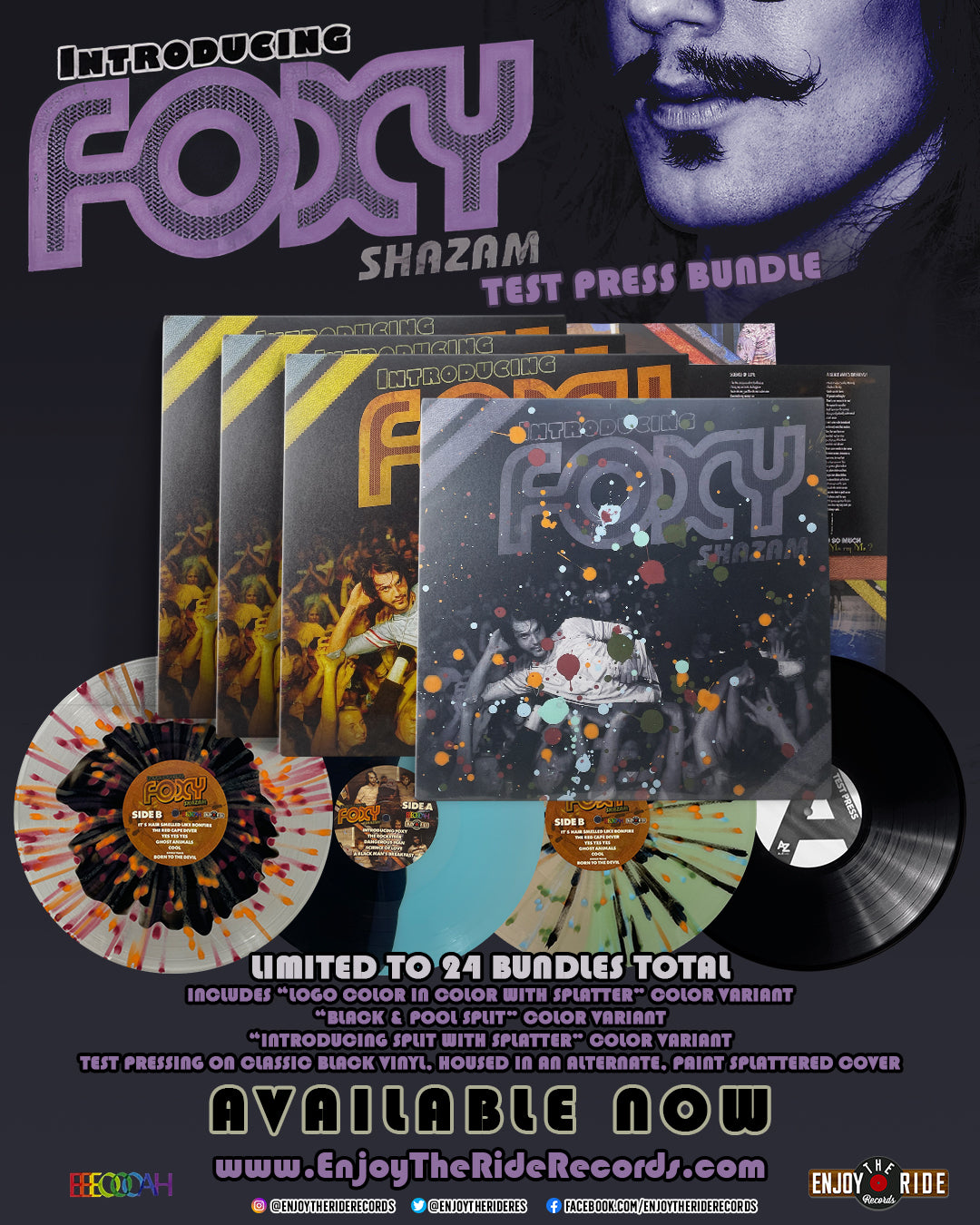 FoxyShazam-Introducing.BUNDLE.availablen