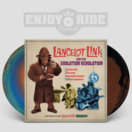 Lancelot Link And The Evolution Revolution: Music From The TV Show Lancelot Link: Secret Chimp (ETT028)