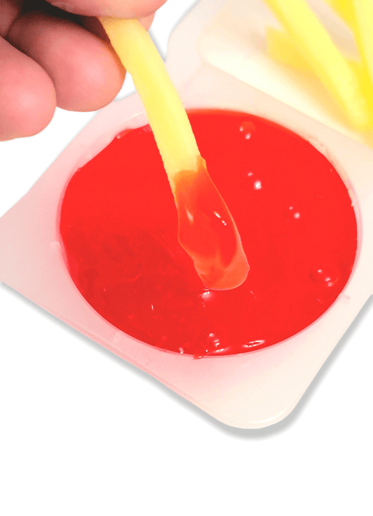 Fast Food Takeout DIY Burger Slime Kit – Hoshimi Slimes LLC