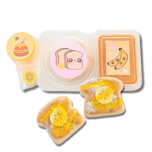 Movie Snack Pack DIY Slime Kit – Hoshimi Slimes LLC