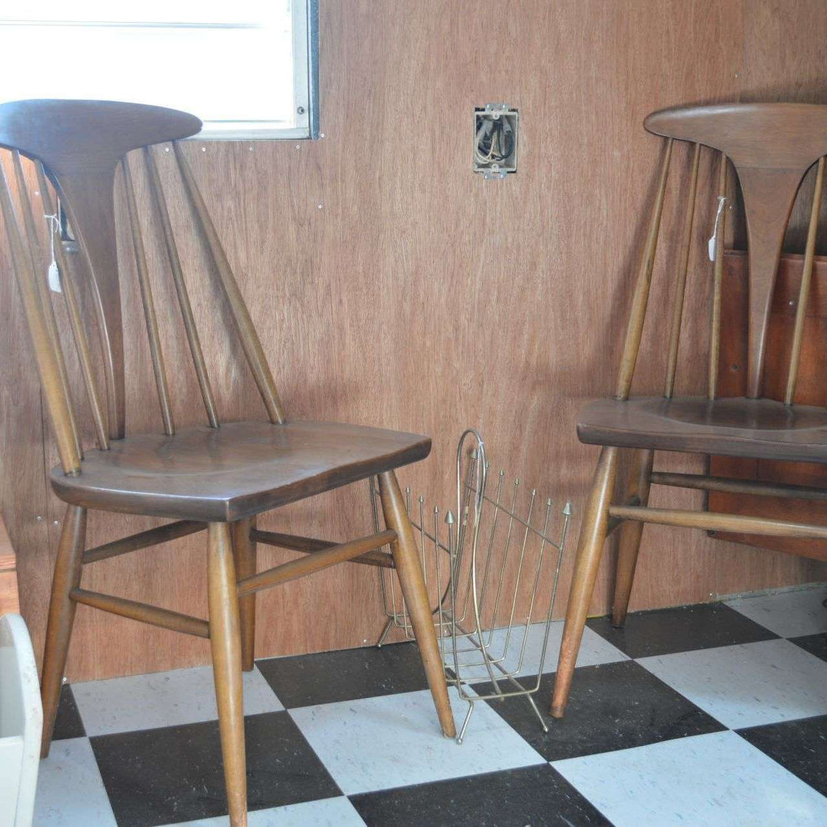 Vintage Heywood Wakefield chairs – Ma and Pa's Attic