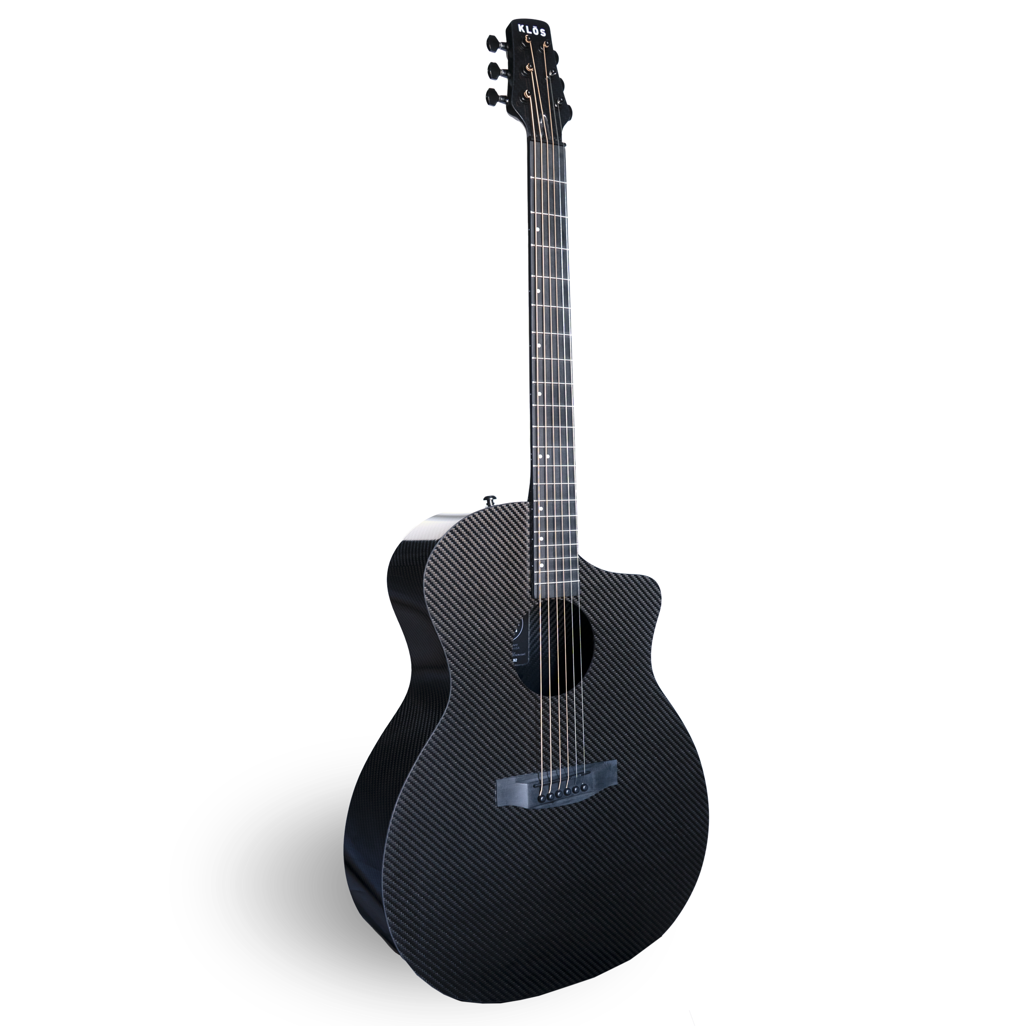 Thin body acoustic-electric guitar beginner guitar with free gig bag free  string black natural sunburst white color (Color : Sunburst flaw) :  : Everything Else