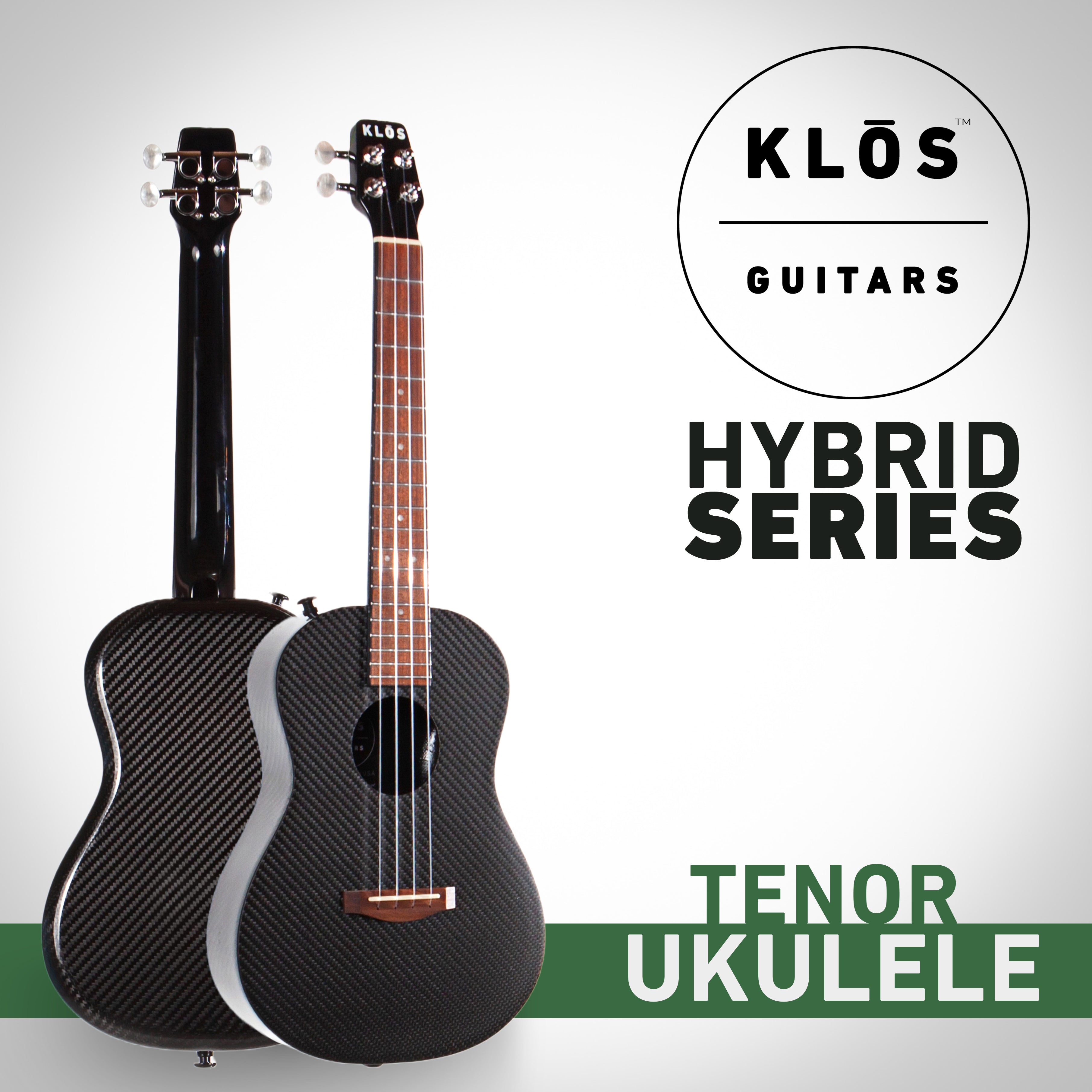 Concert Ukulele, Polished Nickel - Republic Guitars