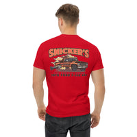 Snickers T-Shirt Rear Print