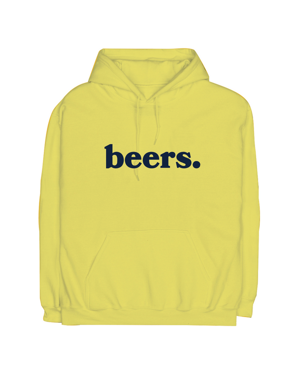 Beers - Chicago Bears Hoodie – Primotees