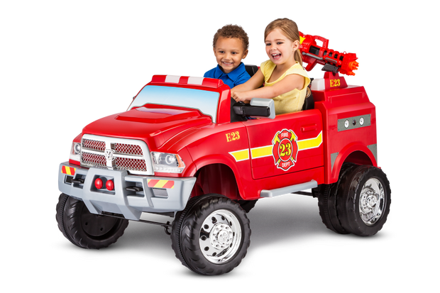 kid trax truck