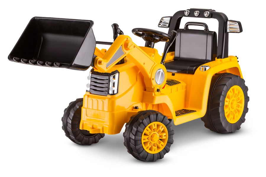 battery powered tractors for toddlers