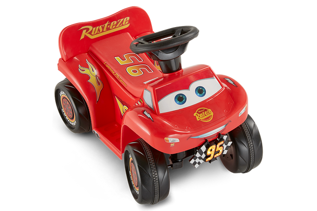 disney cars ride on