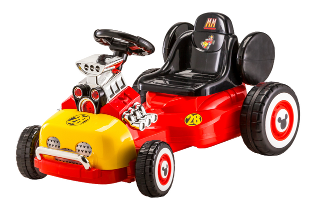 mickey mouse car for kids