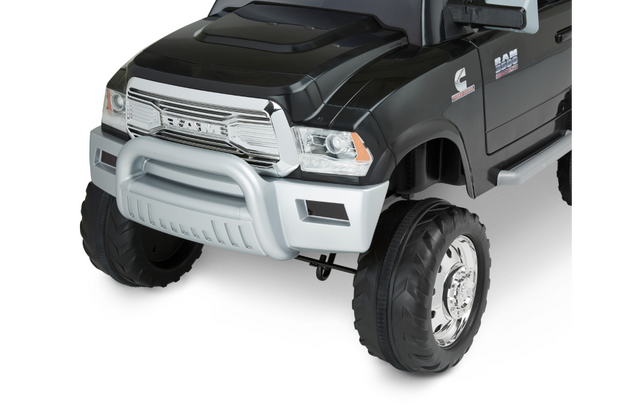 kid trax diesel dually ram 3500