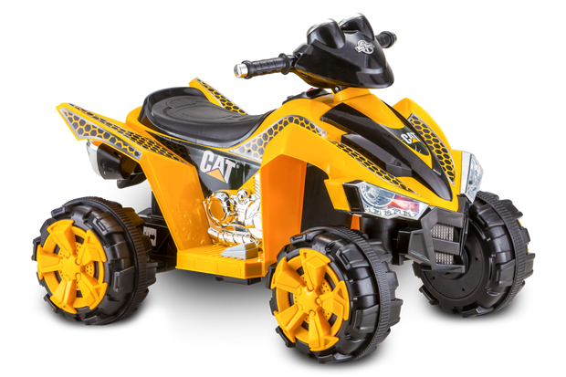 kid trax four wheeler