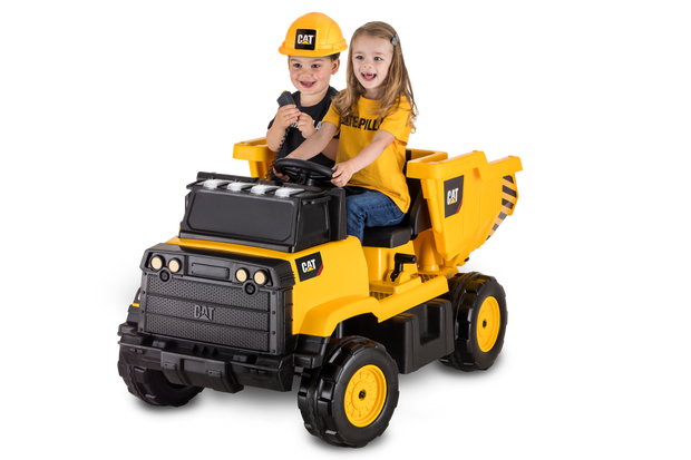 toy dump trucks for toddlers