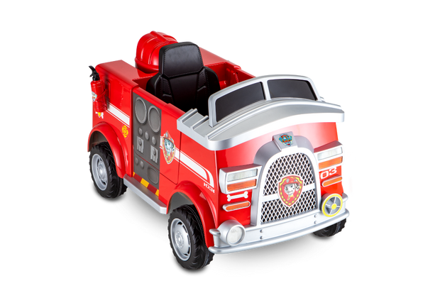 paw patrol kid trax