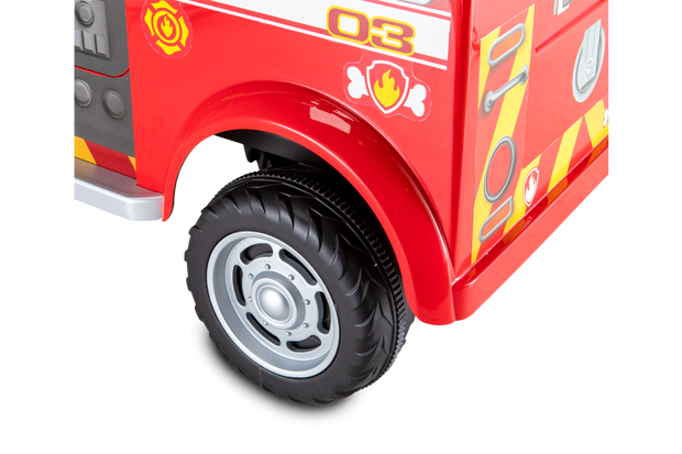 marshall fire truck power wheels