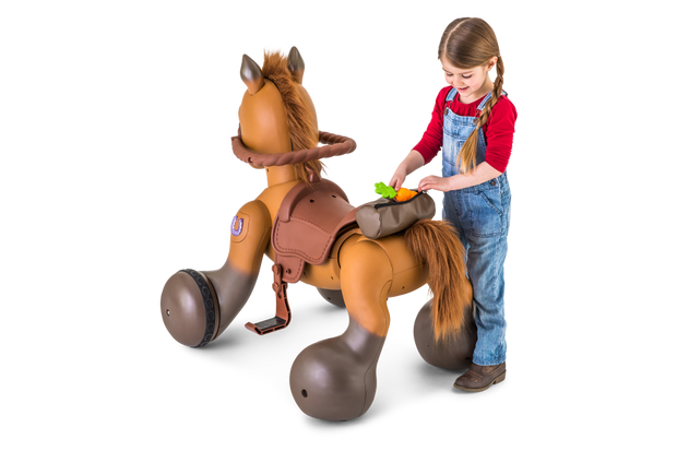 scout pony ride on toy