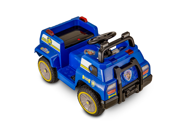 paw patrol car for toddlers