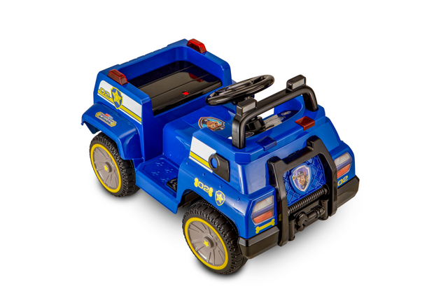 paw patrol electric ride on