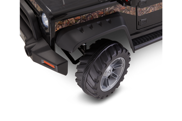 mossy oak power wheels truck