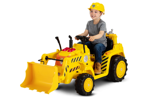 rubble digger toy