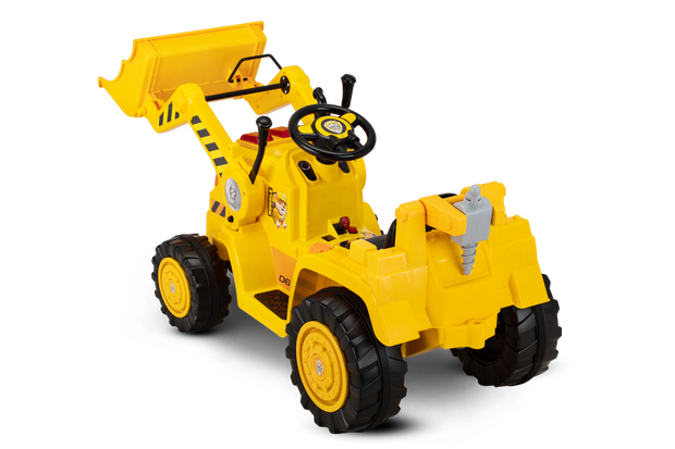 rubble digger toy