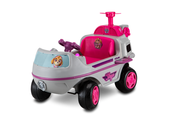 paw patrol helicopter toy