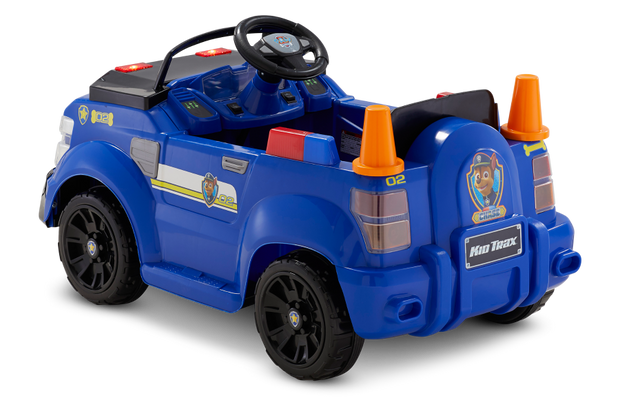 paw patrol electric cars