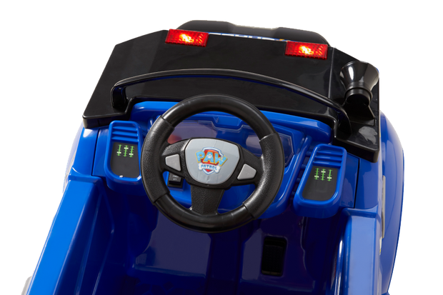 paw patrol electric cars