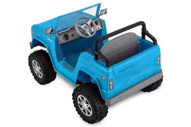 ford bronco power wheels