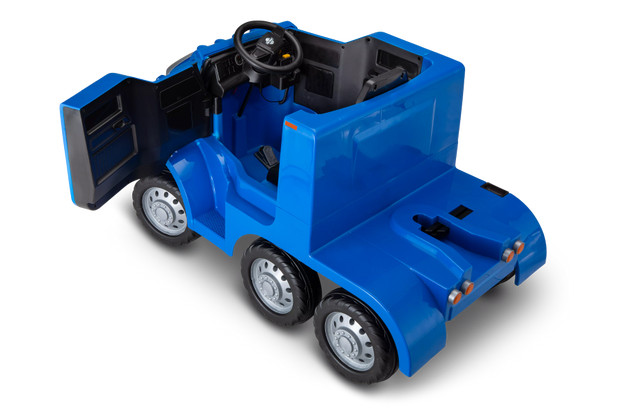 kid trax truck