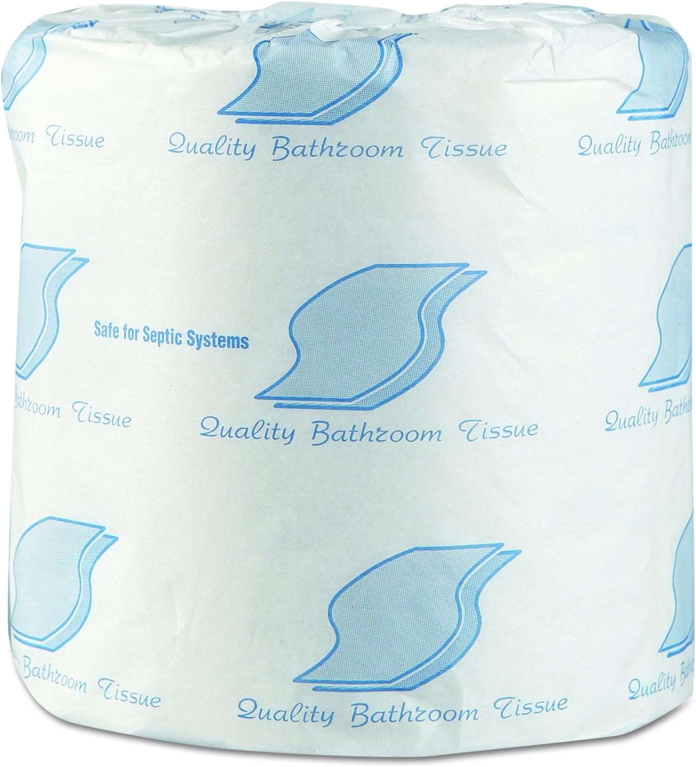  Gen 218 Standard Bath Tissue, 1-Ply, 1000 Sheets, 96/Carton 