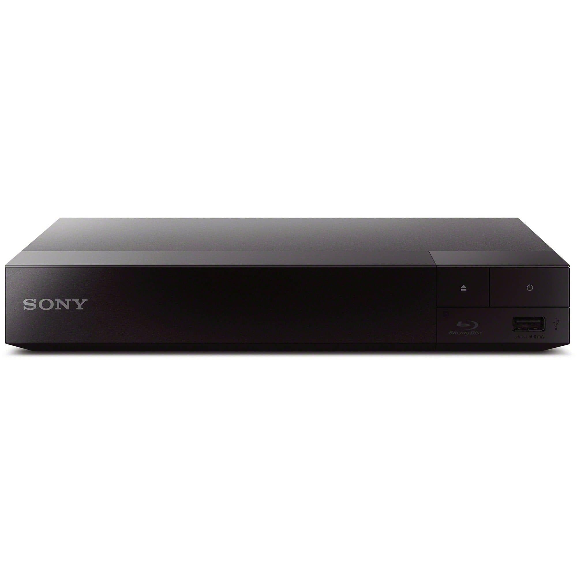  Sony Streaming Blu-ray Disc Player mit integriertem Wi-Fi – BDP-S3700 